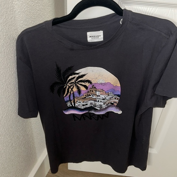 Isabel Marant Tshirt - Picture 1 of 5